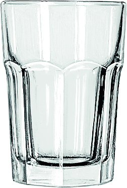 12 Beverage Glasses, Gibraltar Libbey - 355ml