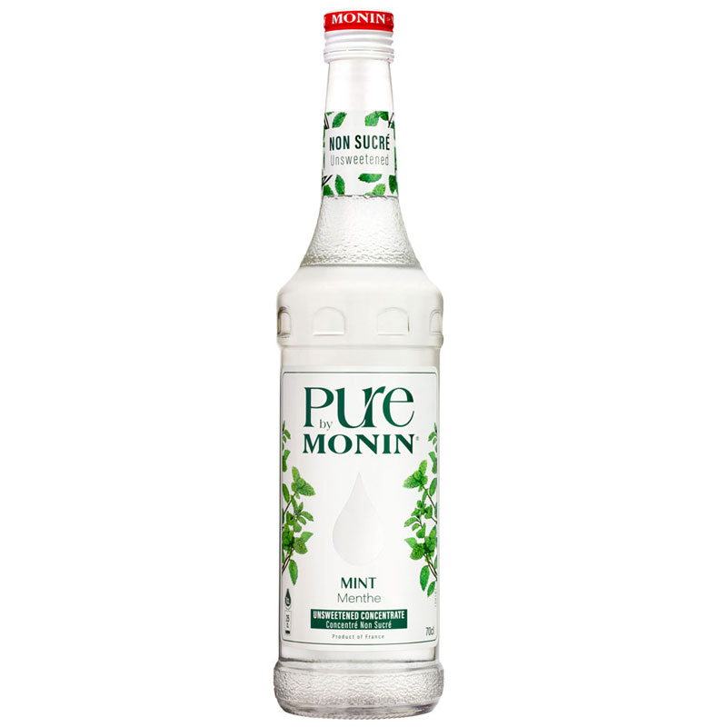 Monin Pure concentrate - Mint (0,7l) Monin Pure concentrate - Mint (0,7l)