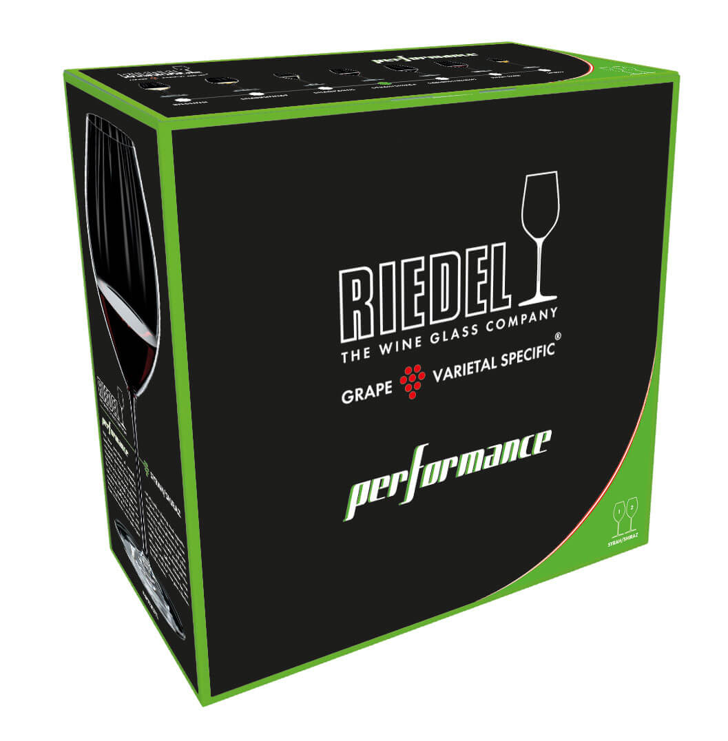 Syrah/Shiraz glass Performance, Riedel - 631ml (2 pcs.)