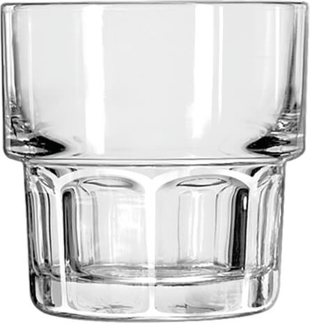 Rocks Glass, Stackable Gibraltar Libbey - 207ml (36pcs)