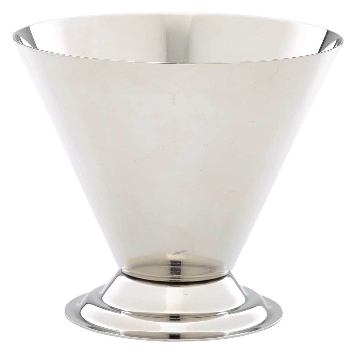 Sundae cup, stainless steel (270ml)