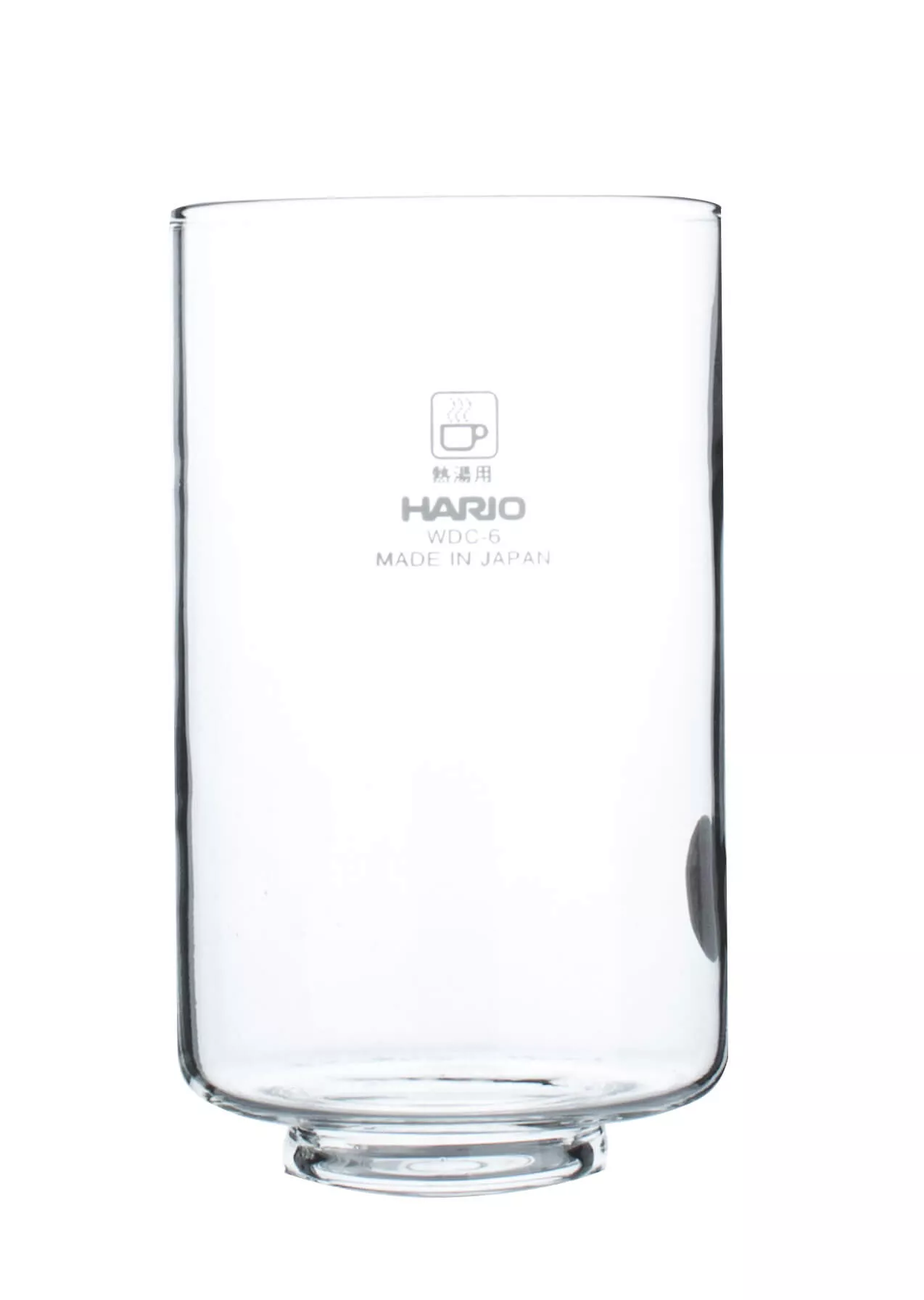 Filter cup for Hario cold dripper - borosilicate Filter cup for Hario cold dripper - borosilicate
