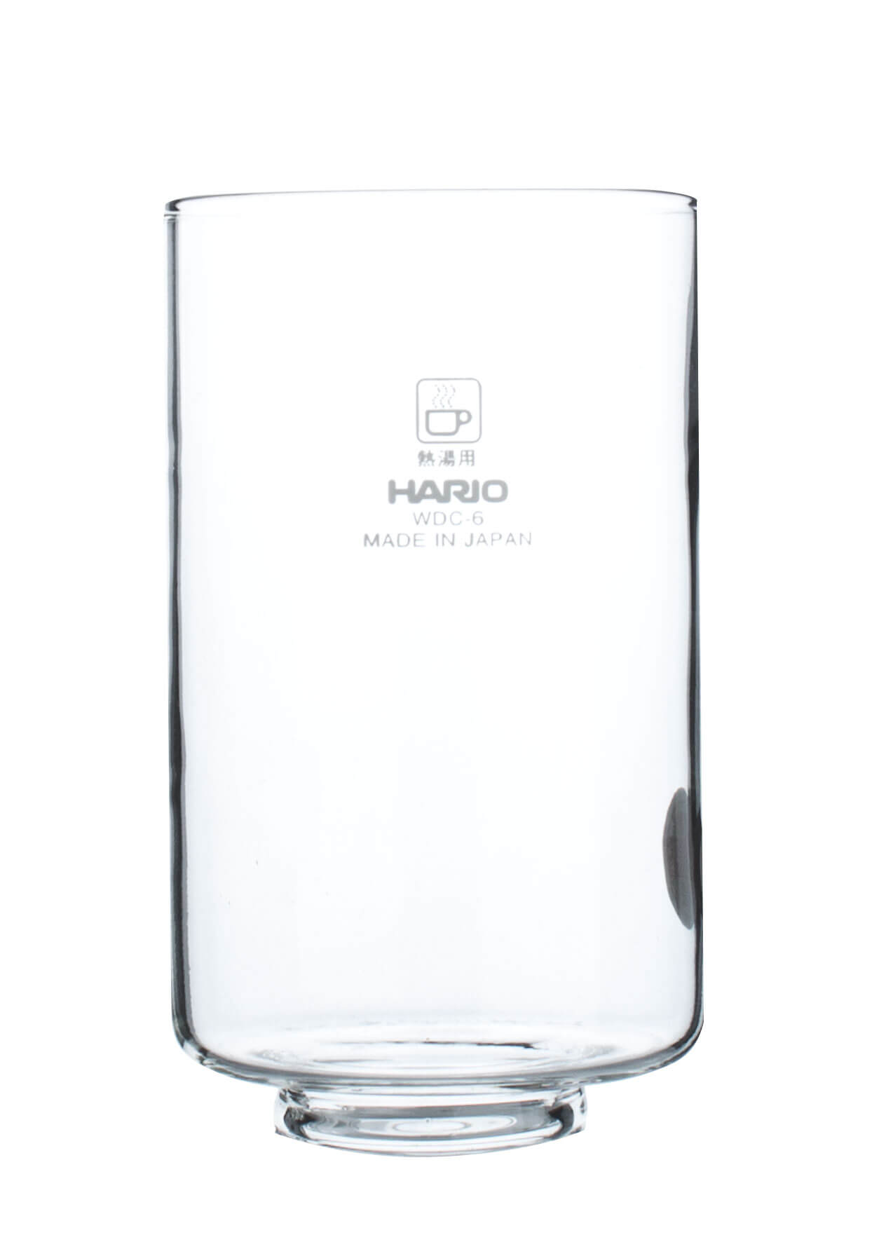 Filter cup for Hario cold dripper - borosilicate