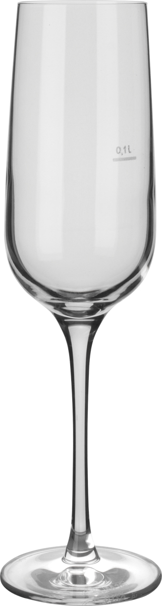 Champagne glass Refine, Nude - 200ml, 0,1l CM ( 1pc.)