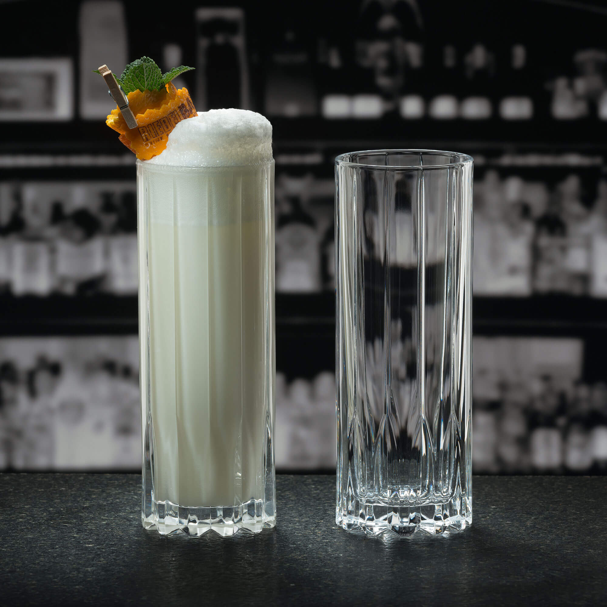 Fizz glass Drink Specific Glassware, Riedel Bar (2 pcs.)