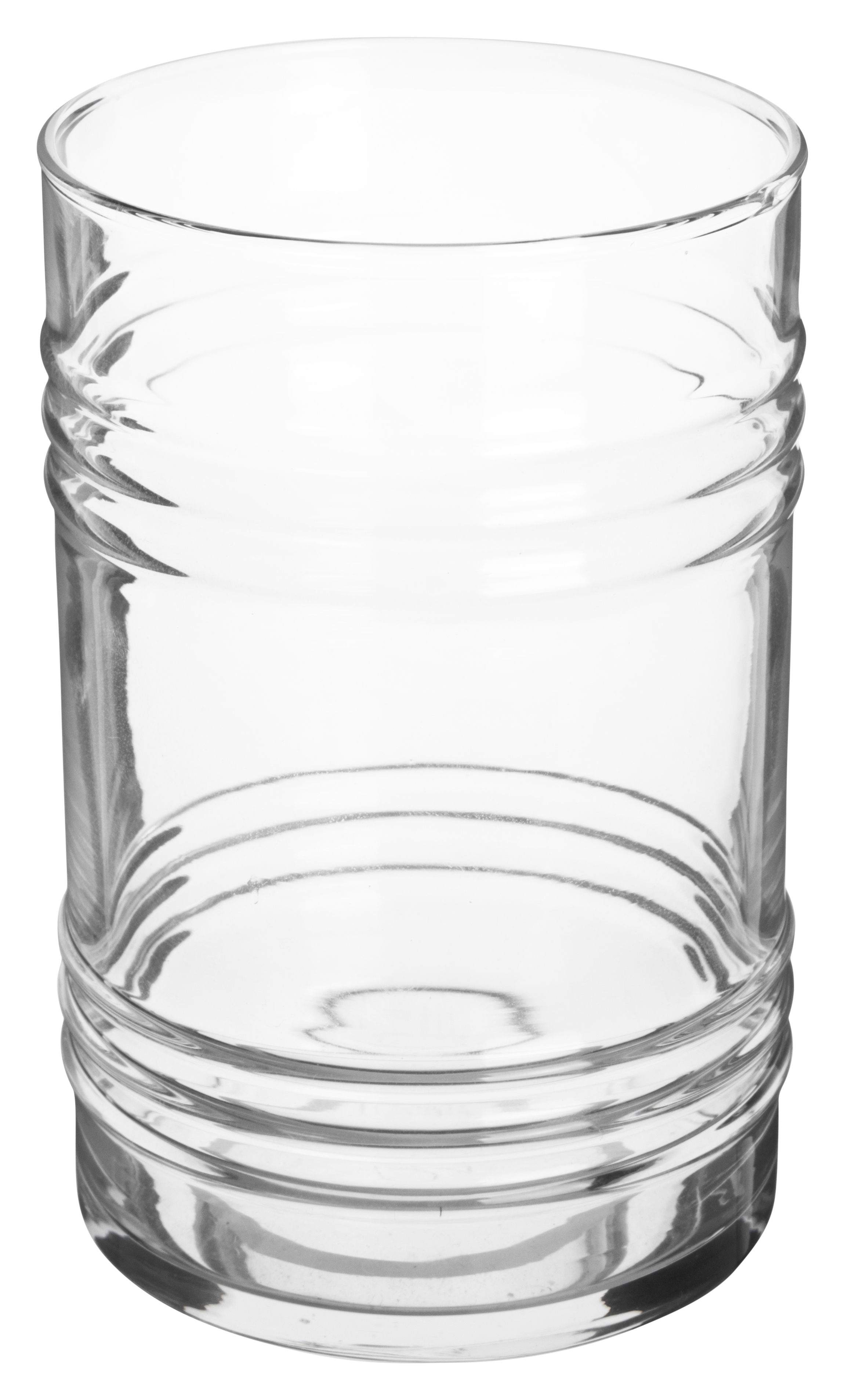 Cooler Glass Tin Can, Pasabahce - 465ml (1 pc.)