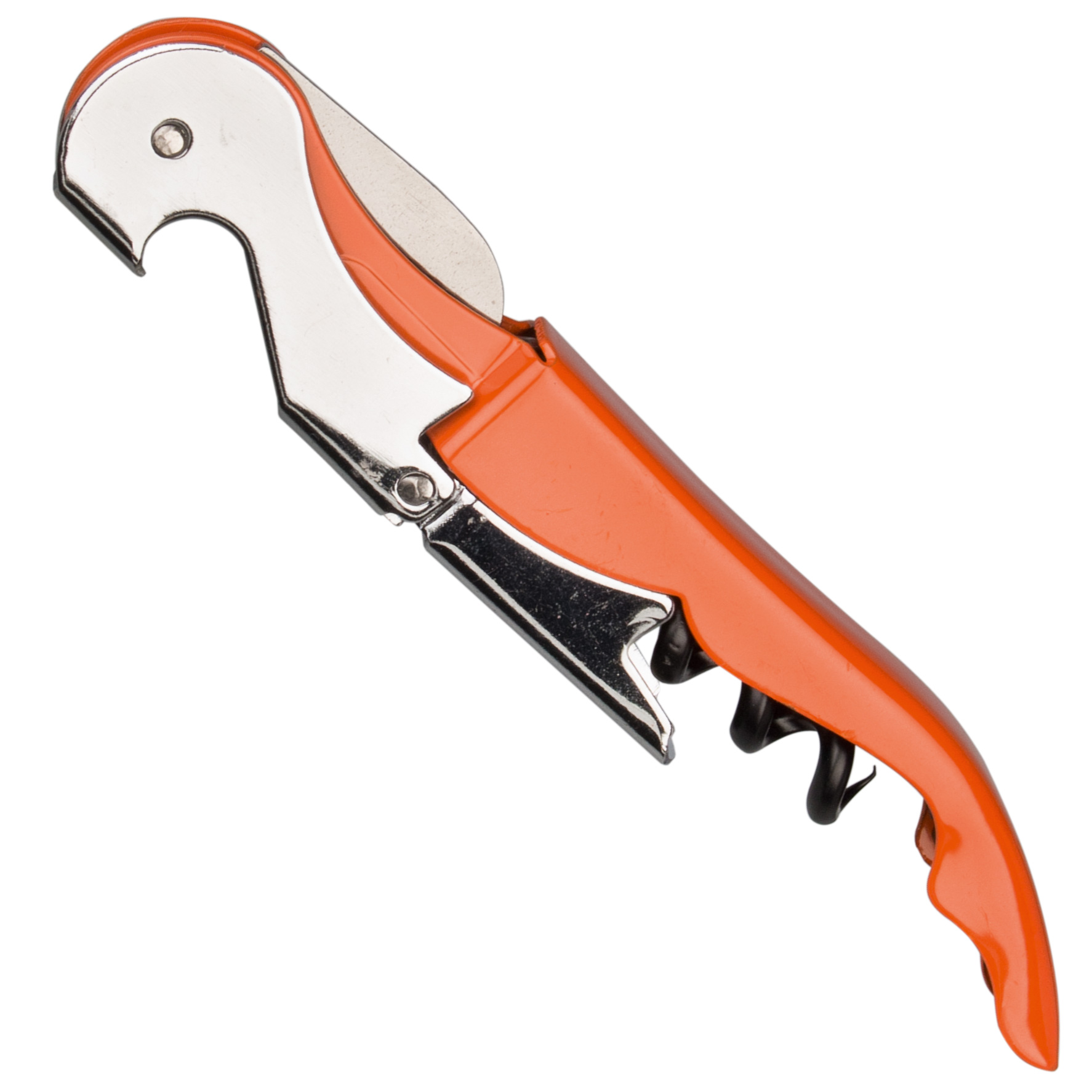 Waiter's knife Pull, Prime Bar - orange