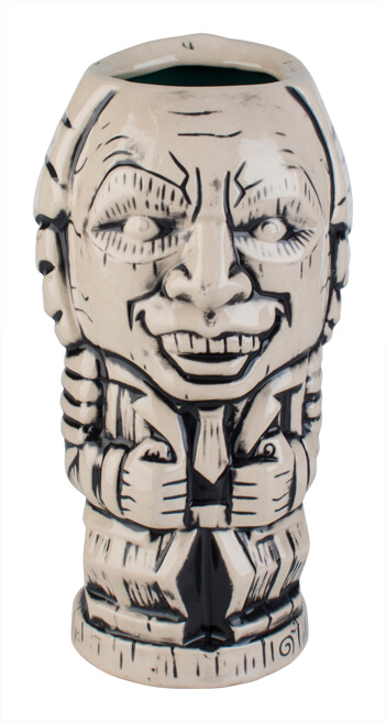 Tiki mug Crazy - 620ml