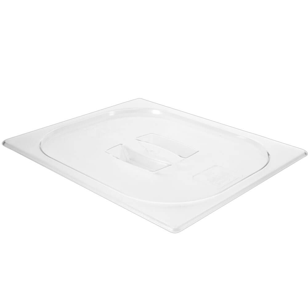 Lid for 1/2GN polycarbonate