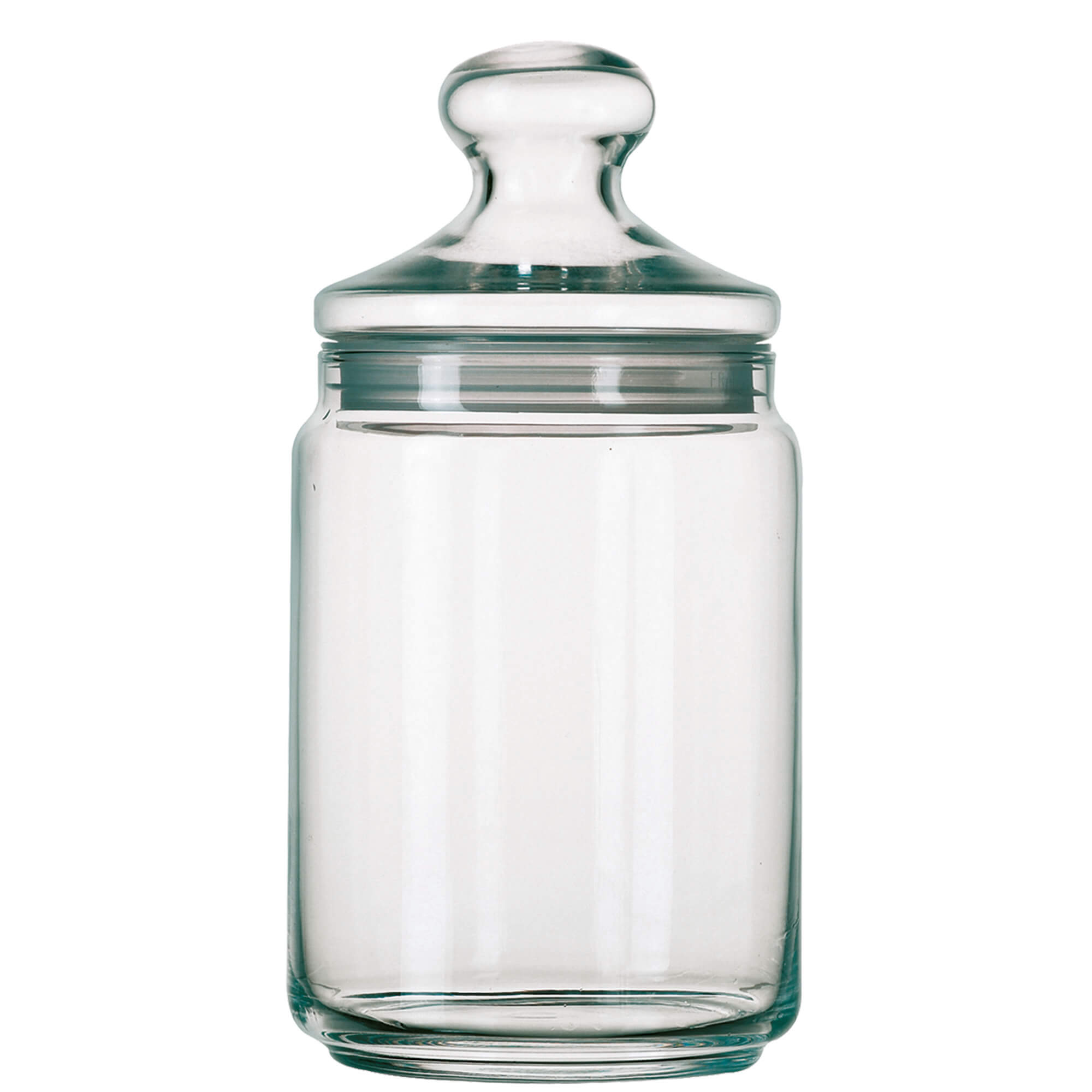 Big Pot Club food storage jar - 2000ml