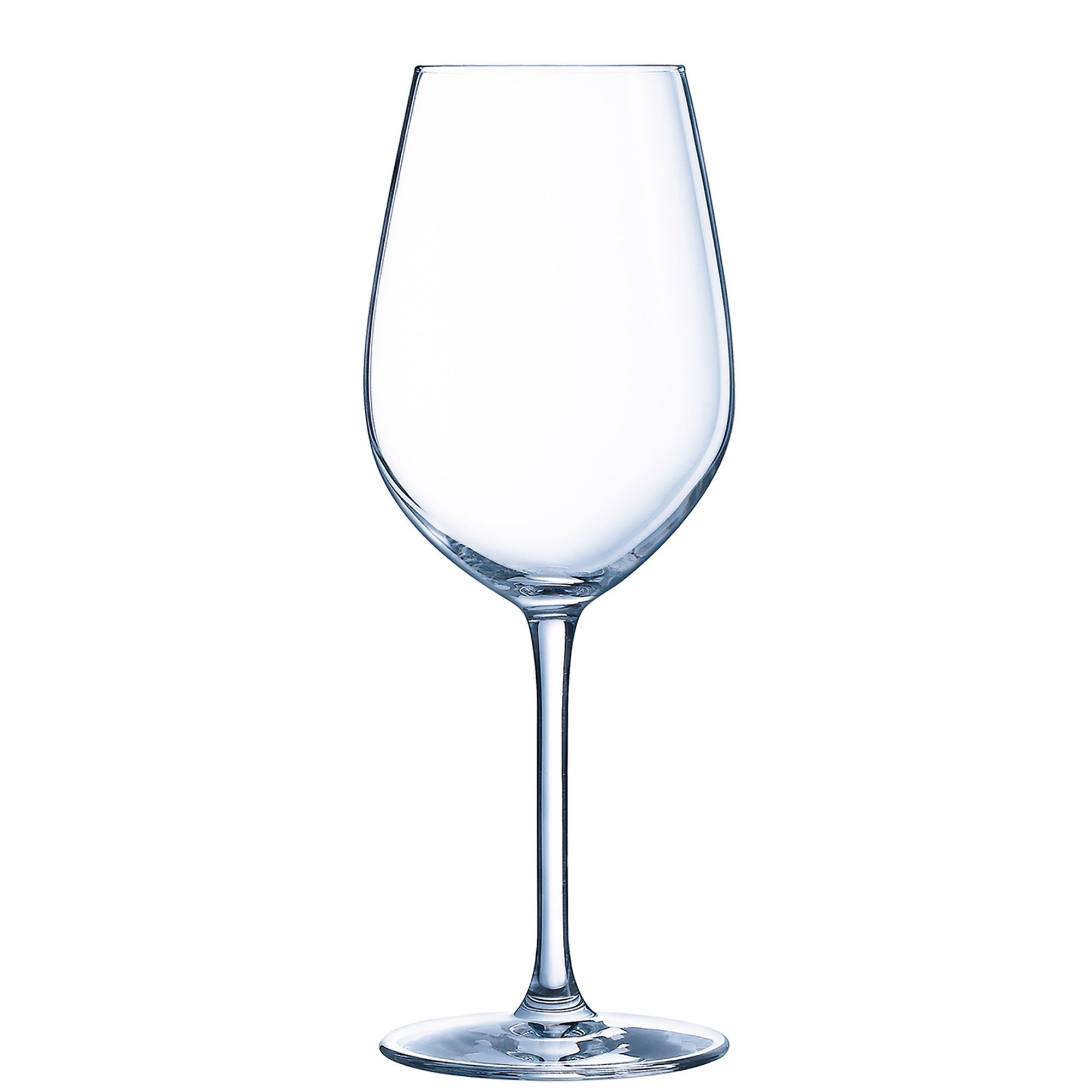 Wine glass Sequence, C&S - 350ml, 0,2l CM (6 pcs.)