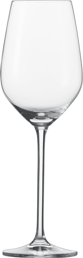 White wine glass Fortissimo, Schott Zwiesel - 240ml, 0,2l CM (6 pcs.)