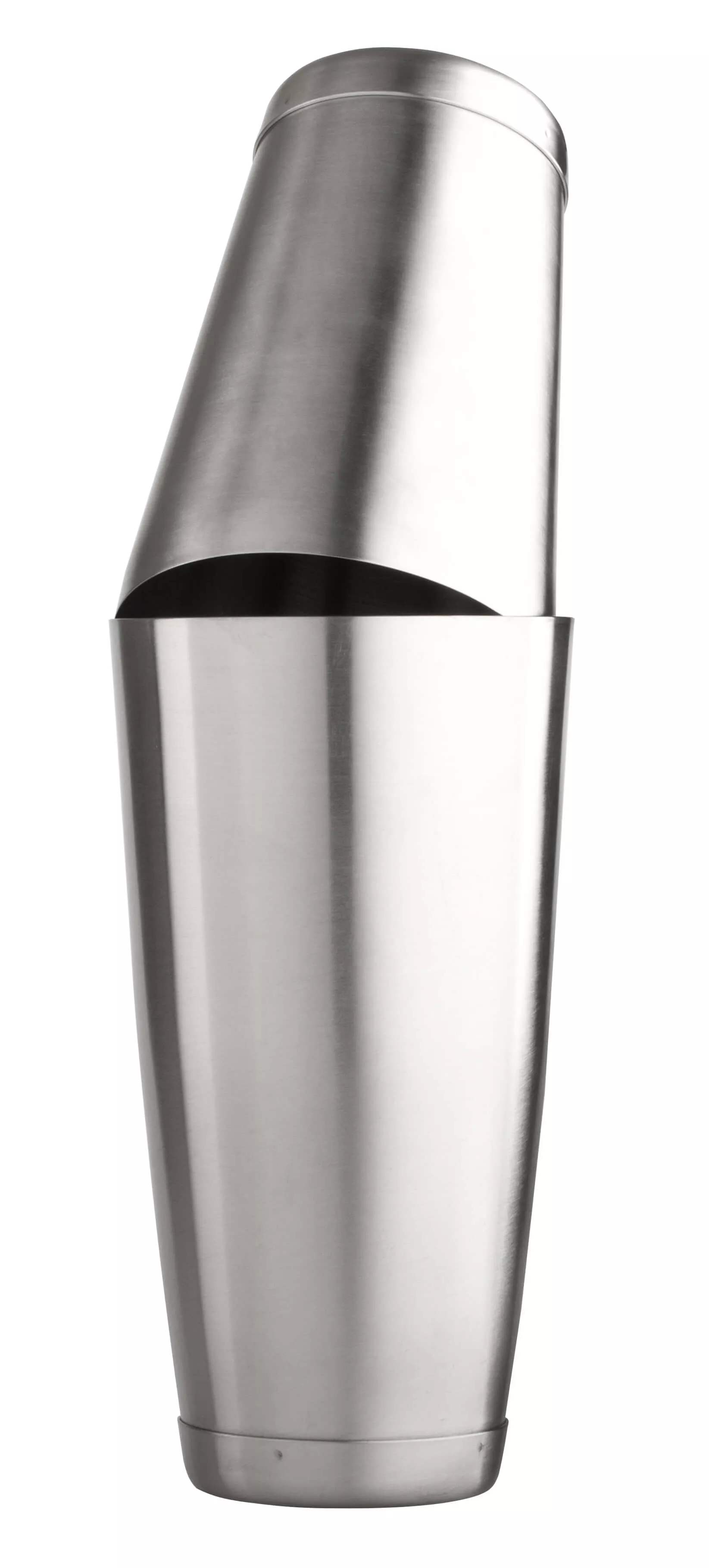 Tin on Tin Shaker, stainless steel matt (850ml) Tin on Tin Shaker, stainless steel matt (850ml)