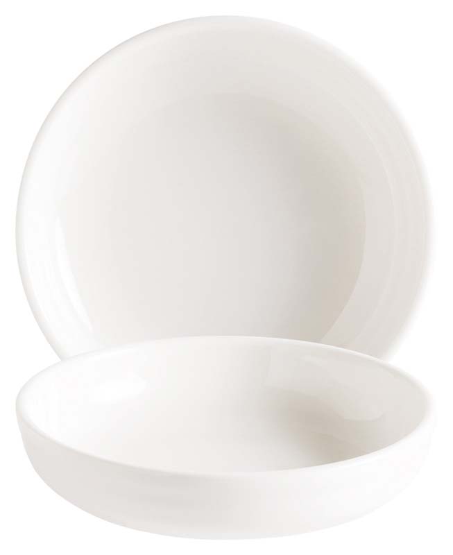 Bonna Pott Bowl Cream 10cm cream - 12 pcs. Bonna Pott Bowl Cream 10cm cream - 12 pcs.