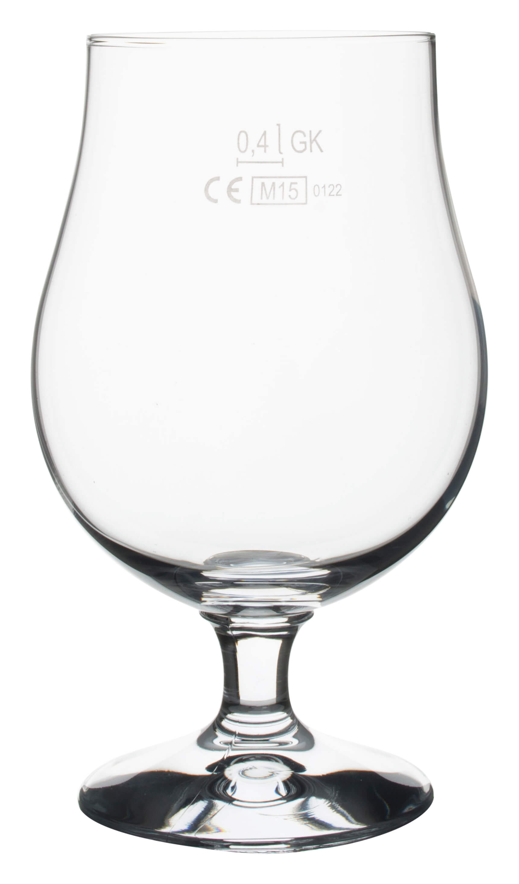Beer glass, Berlin Arcoroc - 500ml, 0,4l CM (6 pcs.)