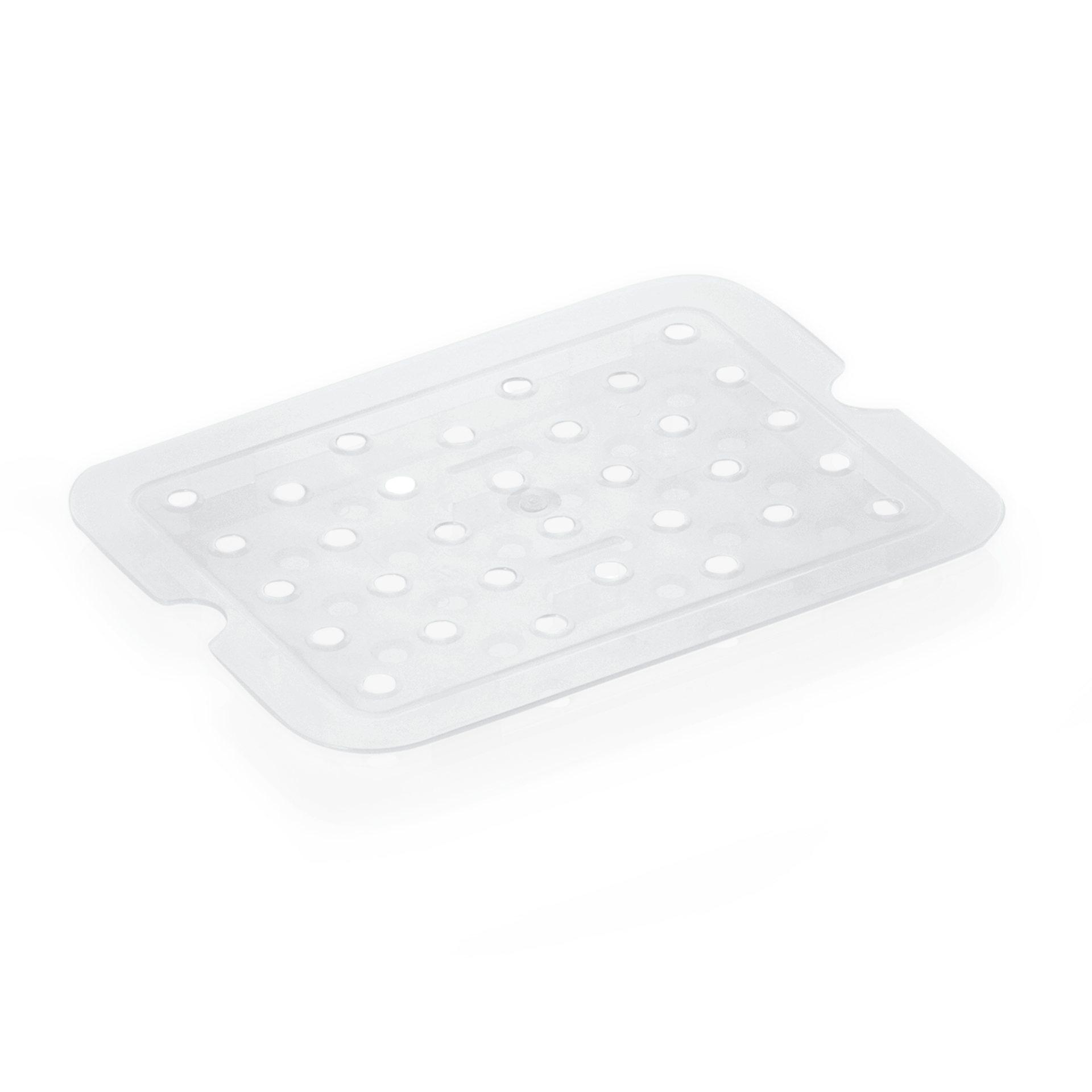 GN 1/2 shelf, polypropylene (GN 84 series)