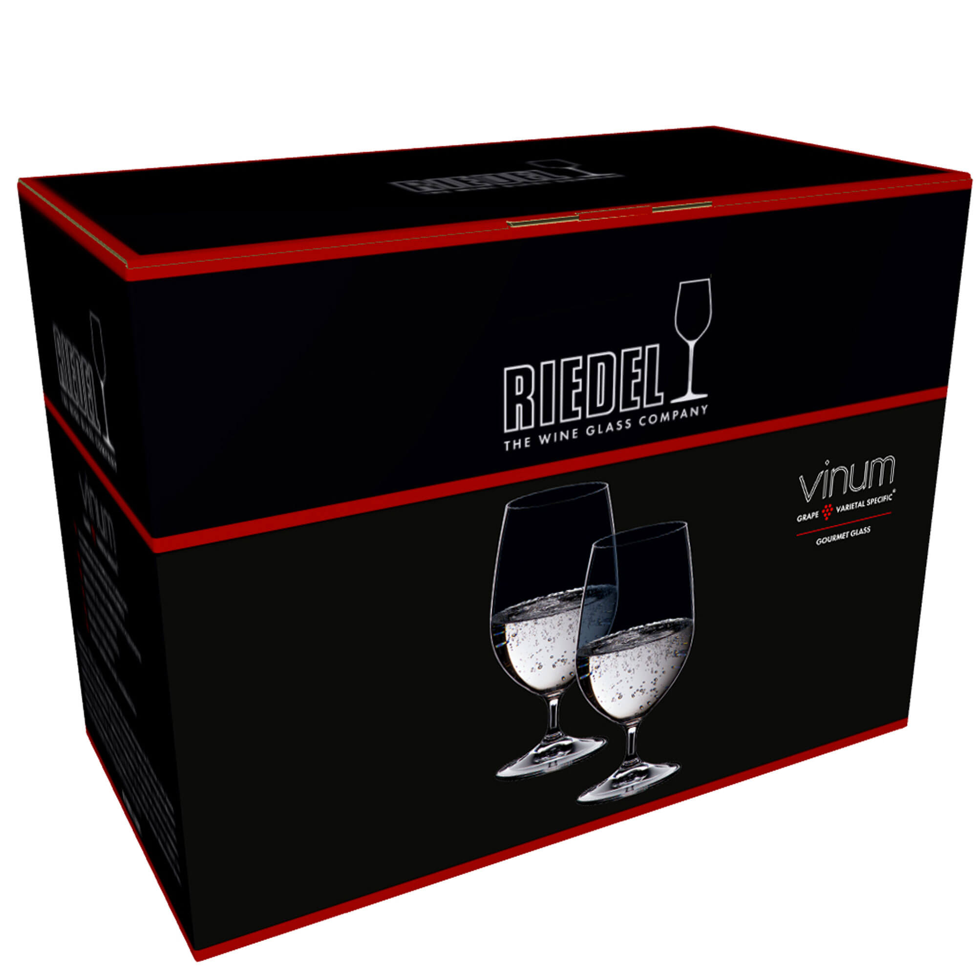Gourmet/Universal Glas Vinum, Riedel - 370ml (2 pcs.)