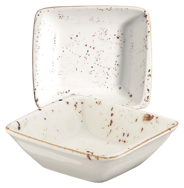 Bonna Grain Moove Bowl 8x8,5cm cream - 24 pcs. Bonna Grain Moove Bowl 8x8,5cm cream - 24 pcs.