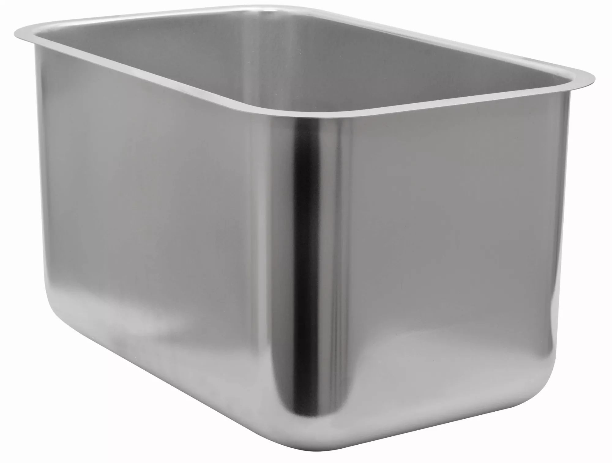 Sink CNS 50x30x30cm - 1 1/2" Sink CNS 50x30x30cm - 1 1/2"