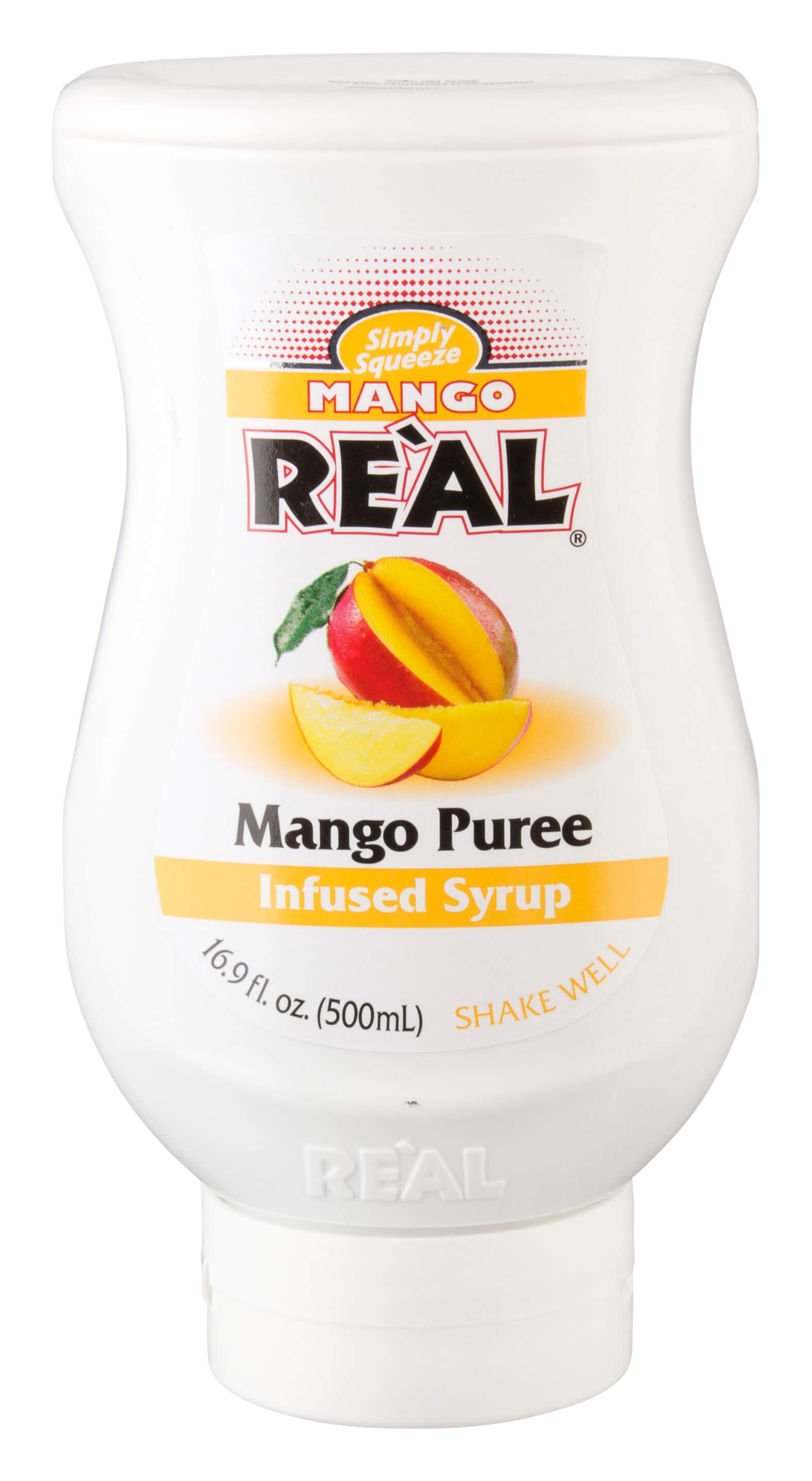 Mango Real - mango syrup (500ml)