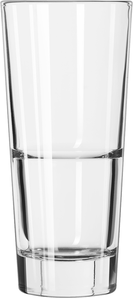 1 Cooler Glass, Endeavor Libbey - 473ml
