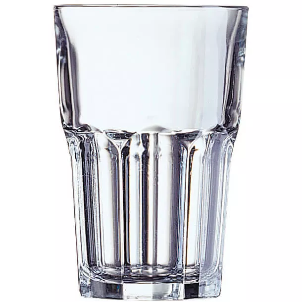 Caipirinha glass Granity, Arcoroc - 420ml, 0,3l CM (24 pcs.) Caipirinha glass Granity, Arcoroc - 420ml, 0,3l CM (24 pcs.)