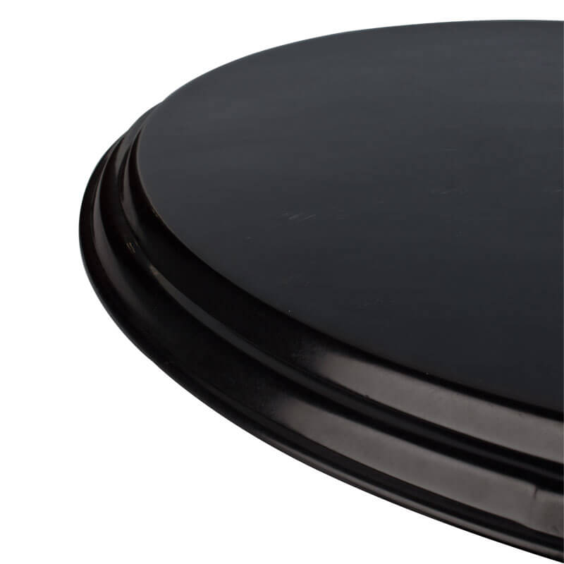 Tray oval, Fibreglass anti-slip - 73,5x60cm Tray oval, Fibreglass anti-slip - 73,5x60cm