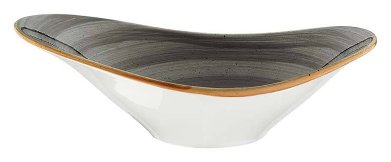 Bonna Aura Space Stream Bowl 10x7,5cm, 4,5cl grey - 24 pcs. Bonna Aura Space Stream Bowl 10x7,5cm, 4,5cl grey - 24 pcs.