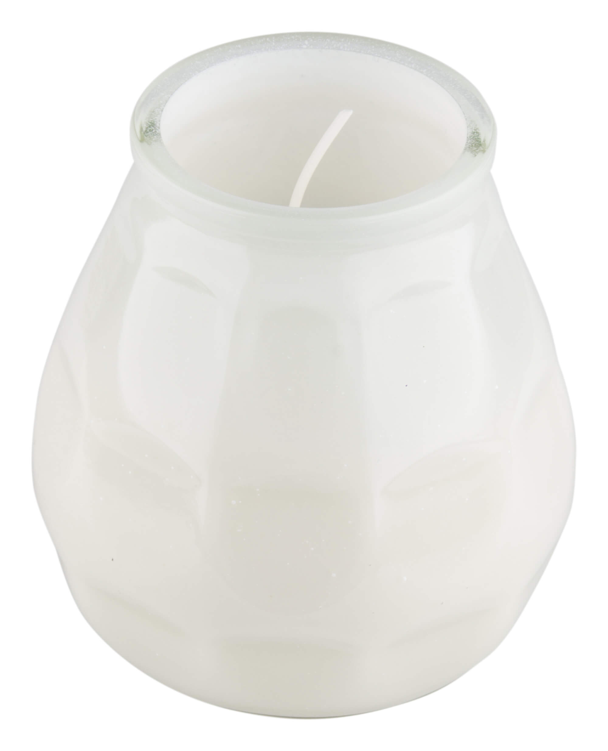 Storm lantern Twilight, Bolsius Professional, white (1 pc.)