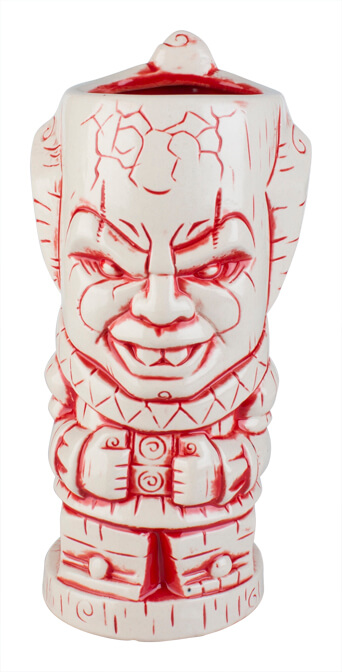 Tiki mug Eddie - 620ml