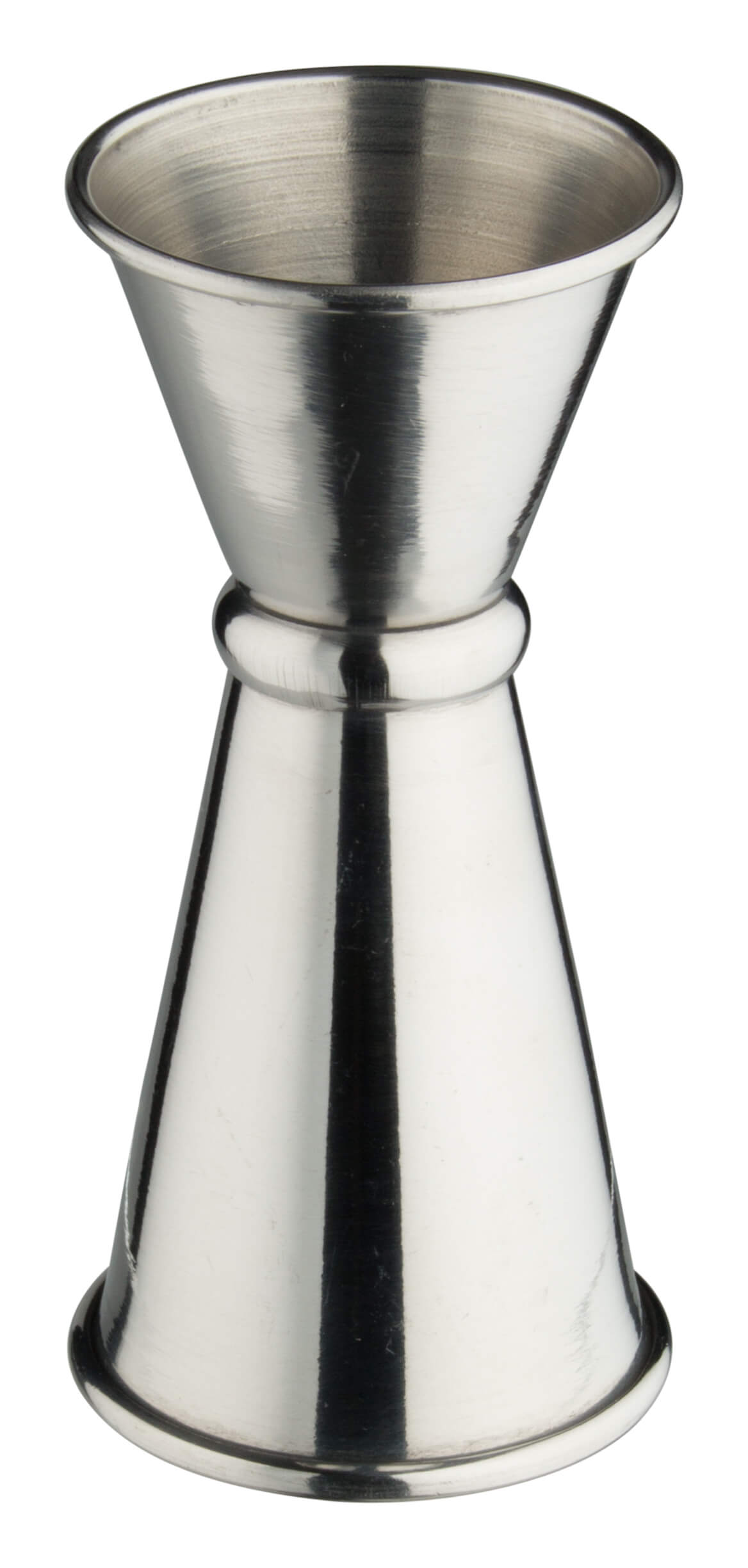 Jigger Japanese Style, polished, Prime Bar - stainless steel (20/40ml)