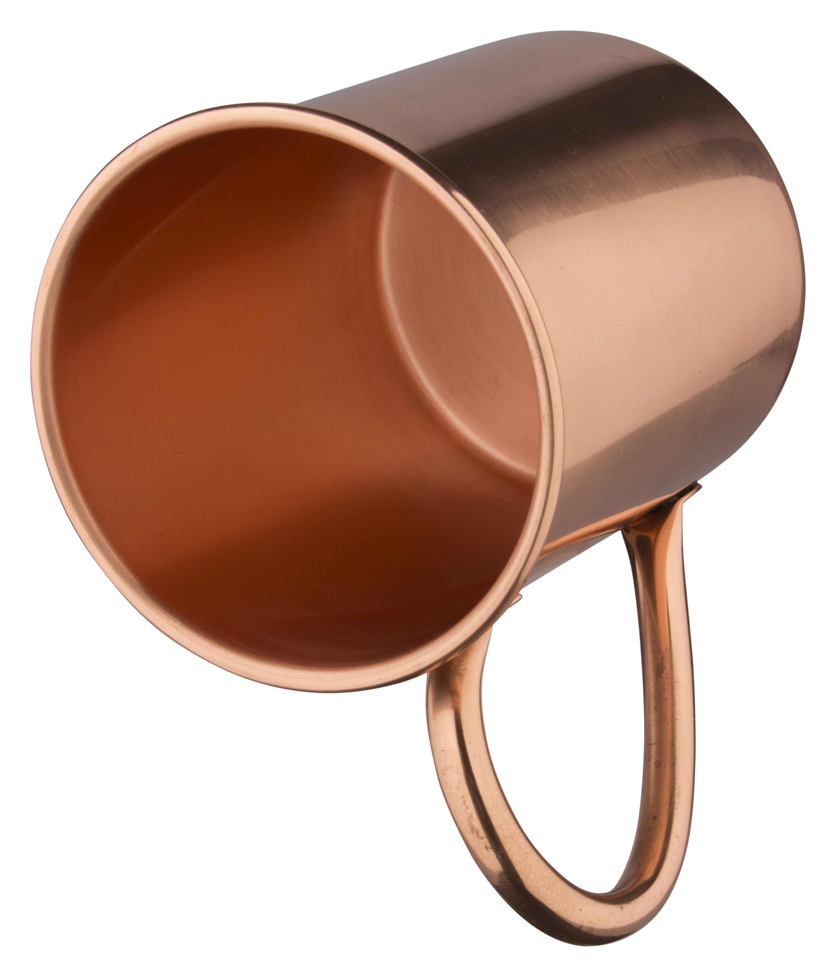 Moscow Mule copper mug - 430ml-470ml