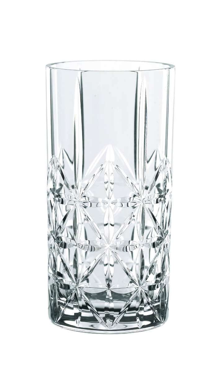 Longdrink glass Cross, Highland Nachtmann - 445ml (12 pcs.)