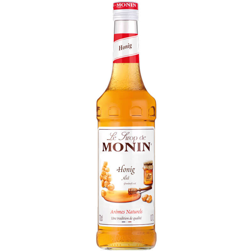 Honey - Monin Syrup (0,7l)