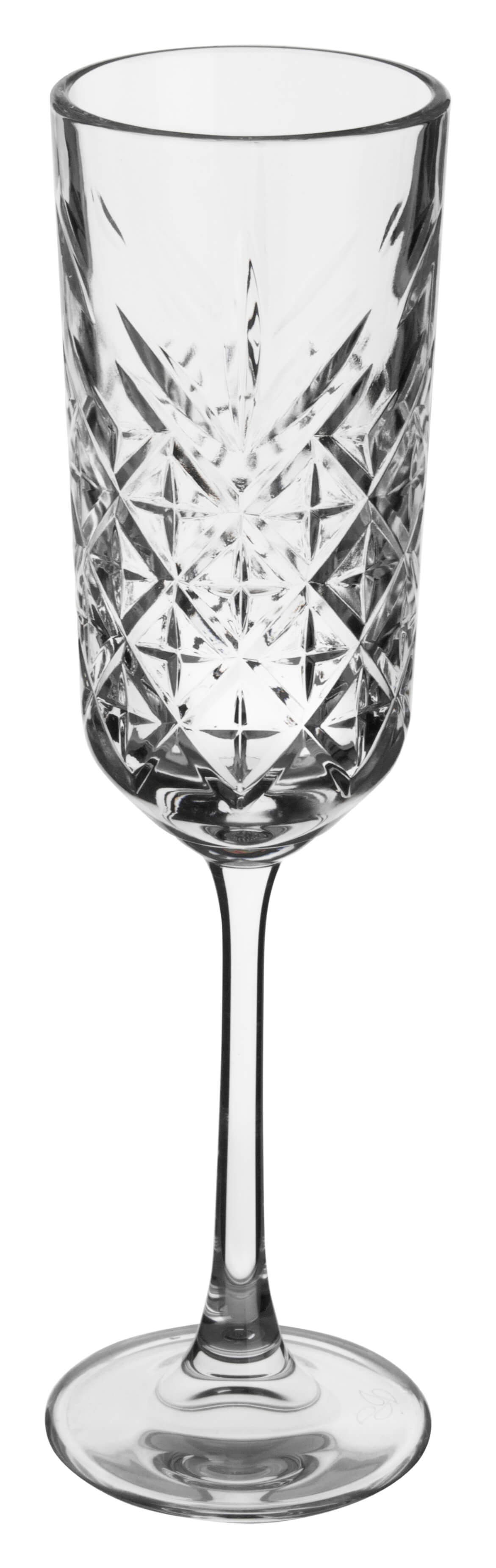 Champagne glass Timeless, Pasabahce - 175ml (4 pcs.)