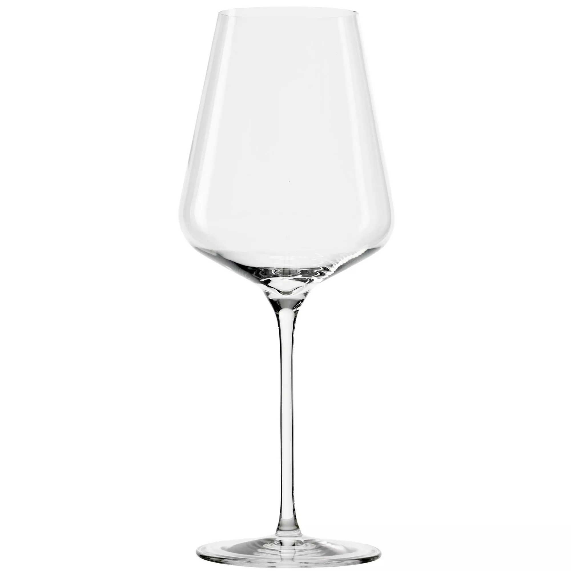 Stolzle Lausitz Power German Made Crystal White Wine Glass, Set of 4 