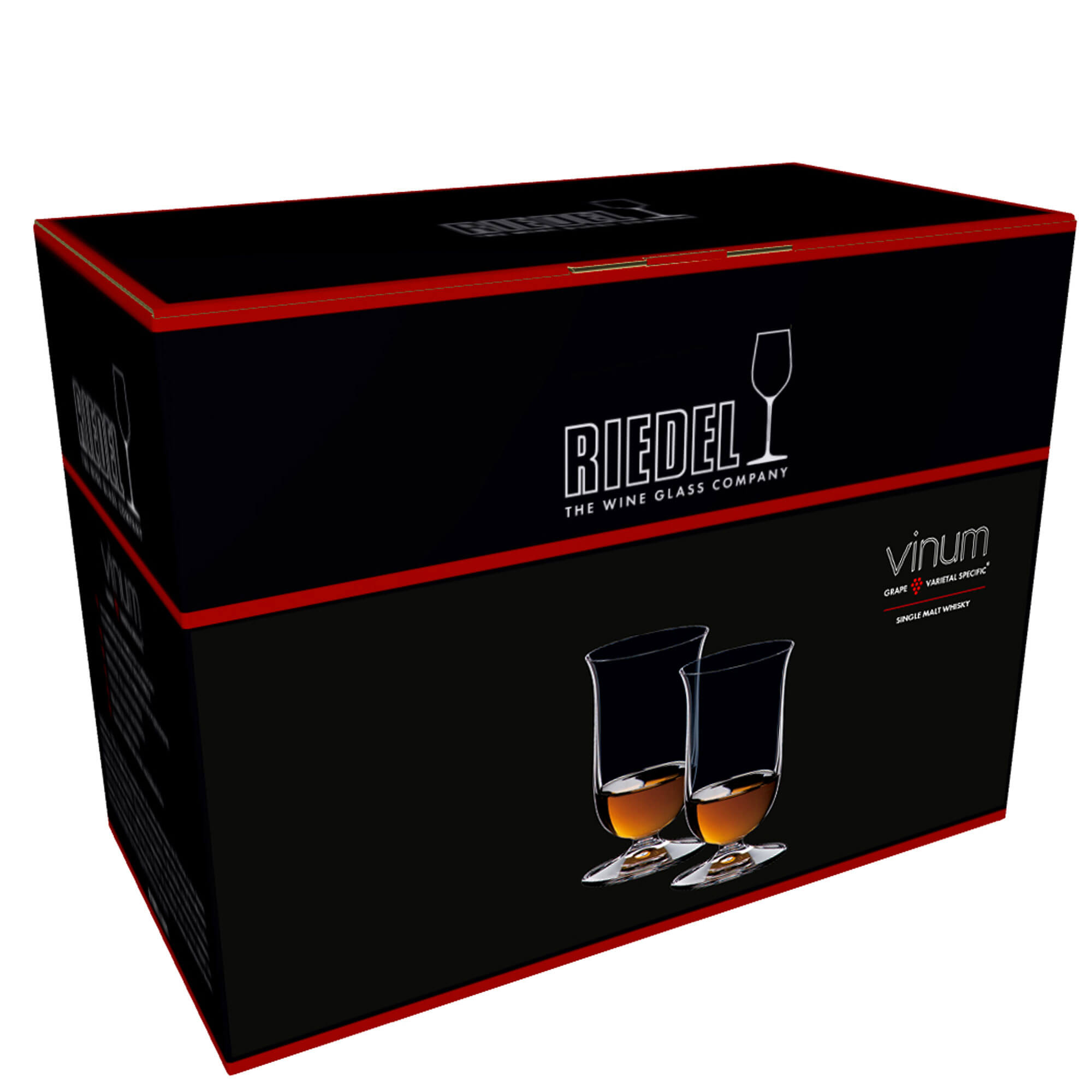 Single Malt Whisky glass Vinum, Riedel - 200ml (2 pcs.)