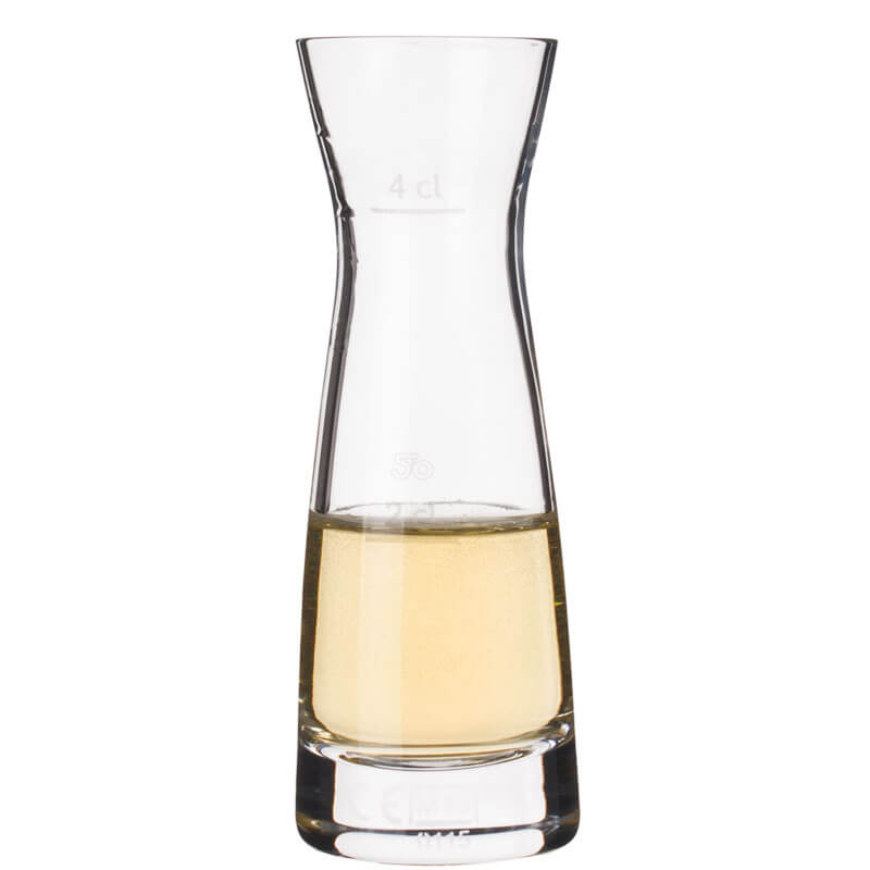 Carafe XS Universal, Stölzle - 4cl, 2cl+4cl CM (1 pc.) Carafe XS Universal, Stölzle - 4cl, 2cl+4cl CM (1 pc.)