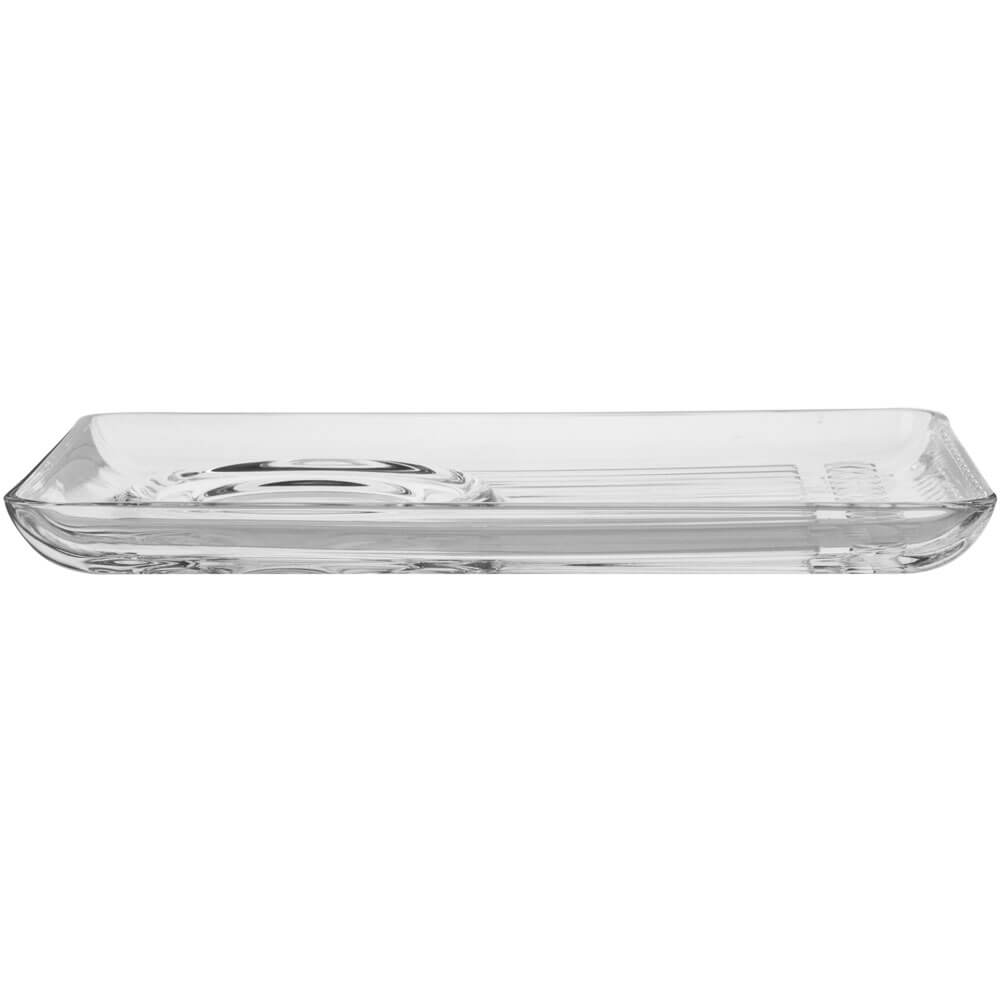 Saucer rectangular Elysia, Pasabahce - 18,4cm (1 pc.)