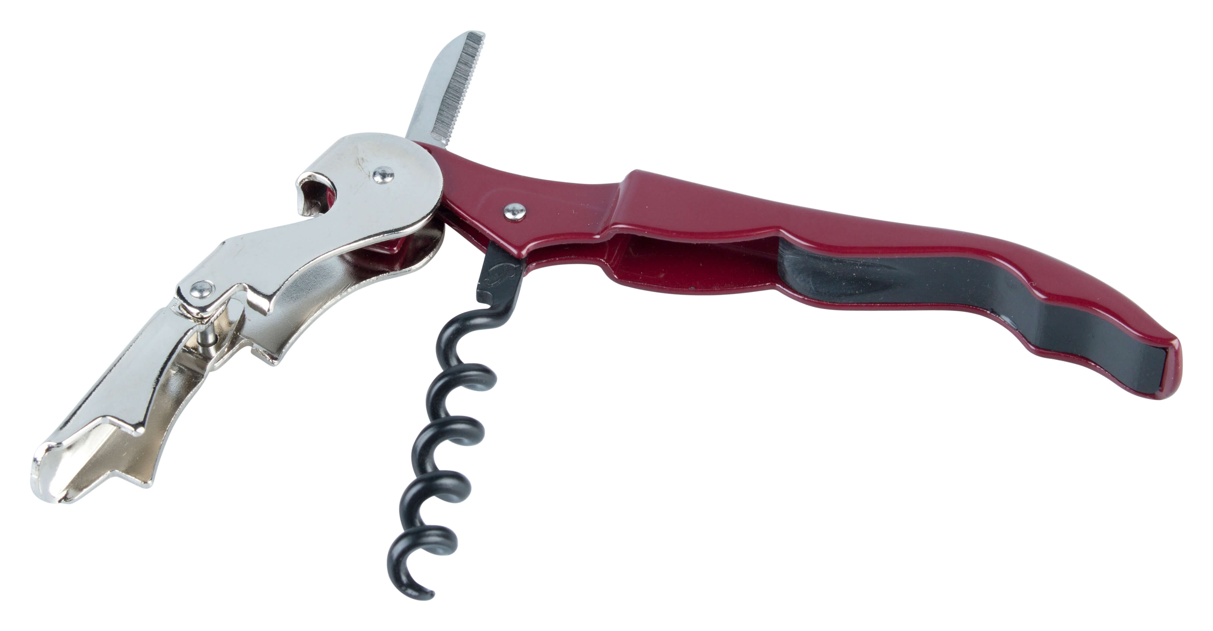 Corkscrew Pulltex Pulltap's - burgundy