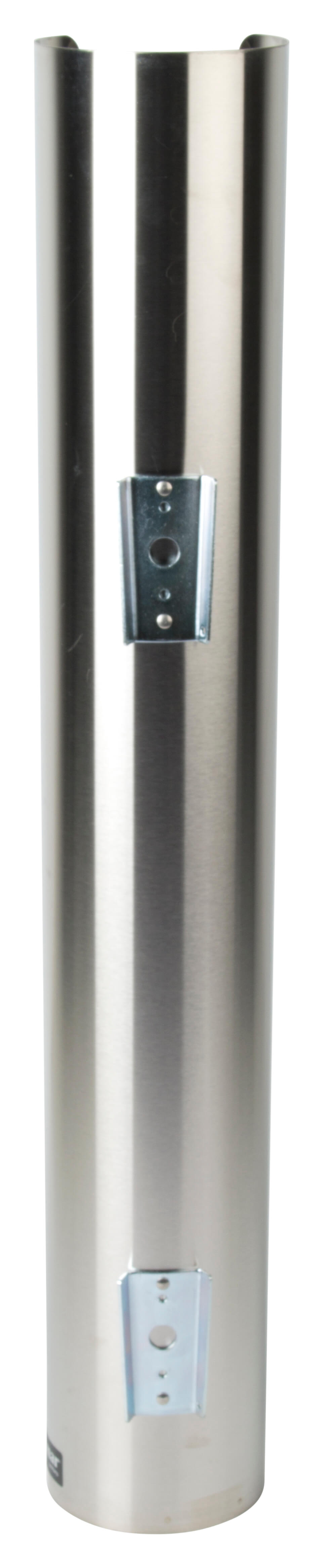 Lid Dispenser, stainless steel - 89mm