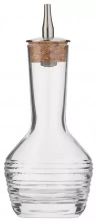 Bitters bottle (horizontal cut) - 90ml Bitters bottle (horizontal cut) - 90ml