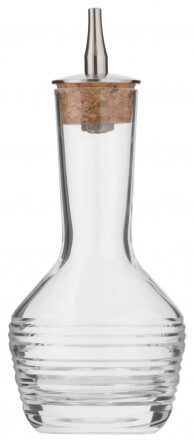 Bitters bottle (horizontal cut) - 90ml