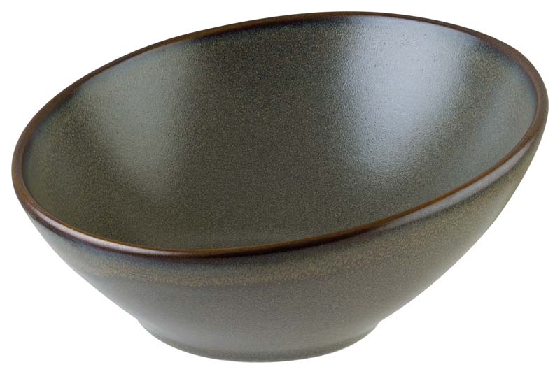 Bonna Gloire Vanta Bowl 18cm brown - 6 pcs. Bonna Gloire Vanta Bowl 18cm brown - 6 pcs.