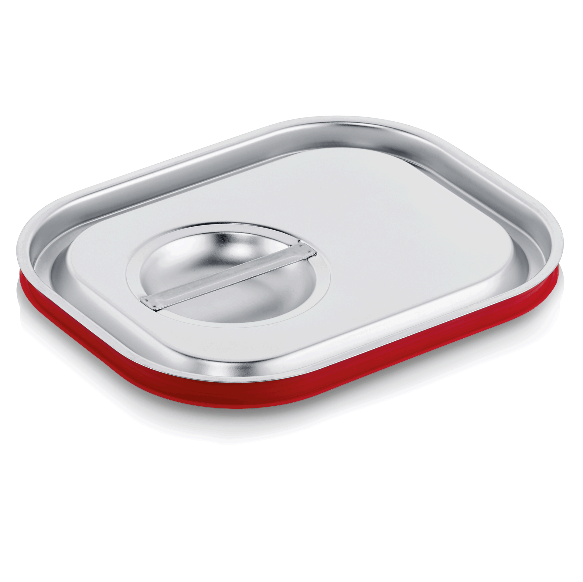 GN 1/2 transport lid, silicone seal, CNS (GN CORE series)