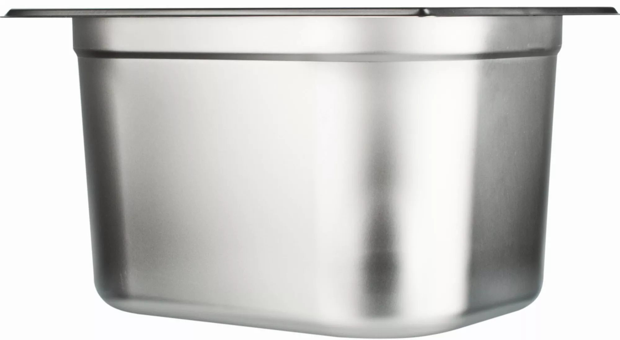 Gastronomy-standard container 200mm depth - stainless steel (GN 1/2) Gastronomy-standard container 200mm depth - stainless steel (GN 1/2)