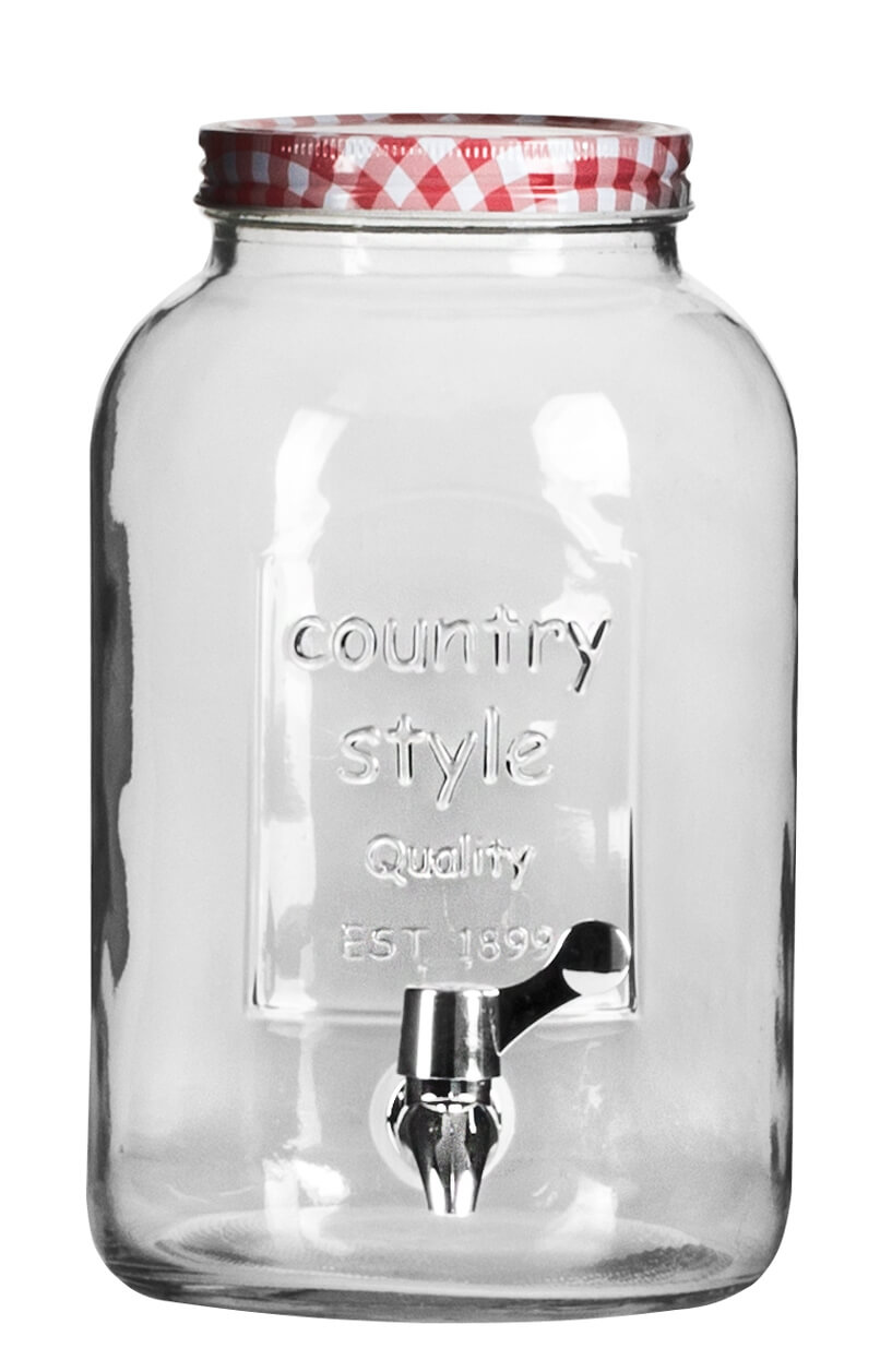 Beverage Dispenser Countrystyle, 3,5l