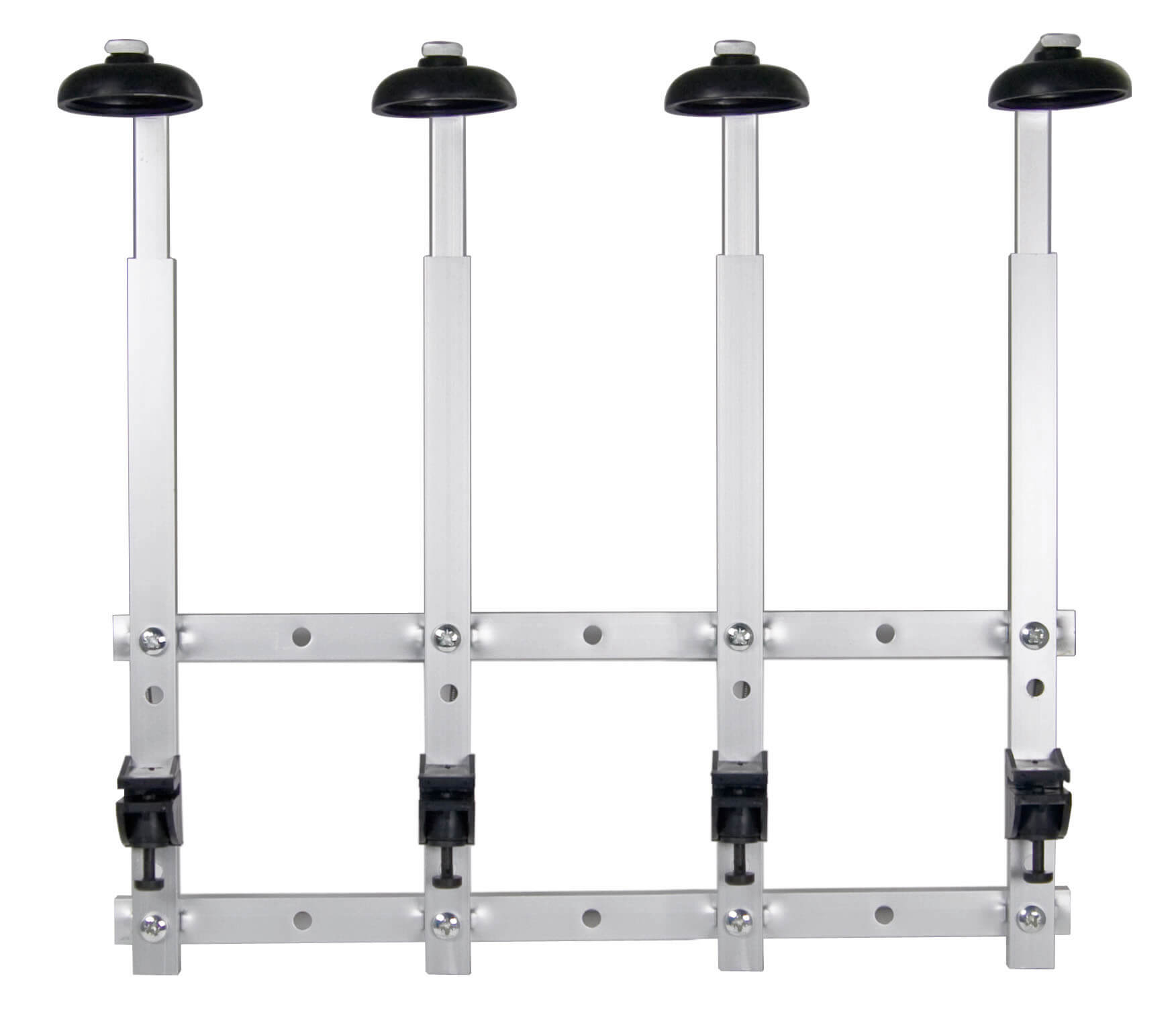 Bottle rack quadruple - single row (0,7l-1,0l)