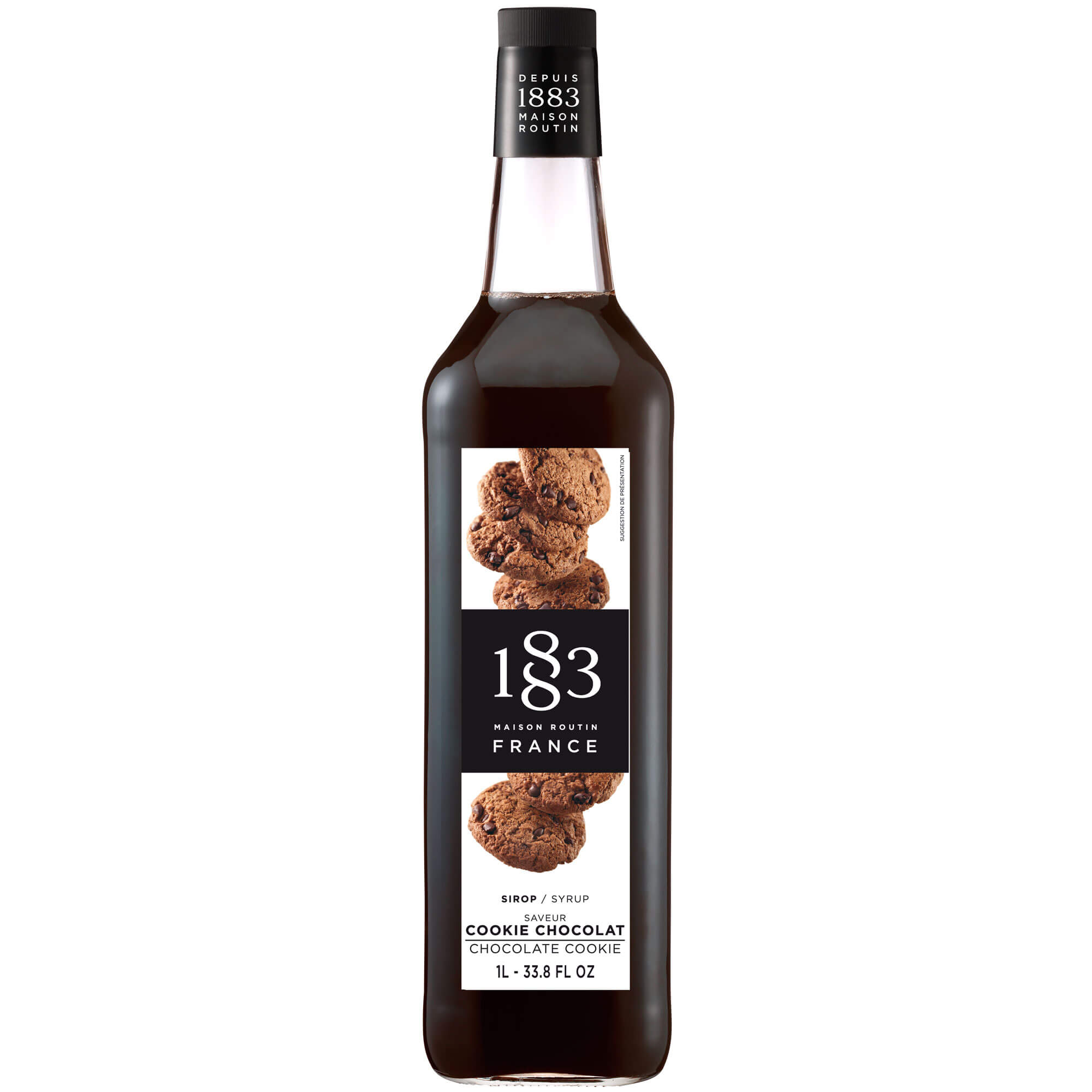 Chocolate Cookie - Maison Routin 1883 syrup (1,0l)