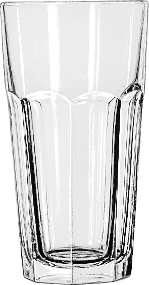 Cooler glass Gibraltar, Libbey - 651ml (1 pc.) Cooler glass Gibraltar, Libbey - 651ml (1 pc.)